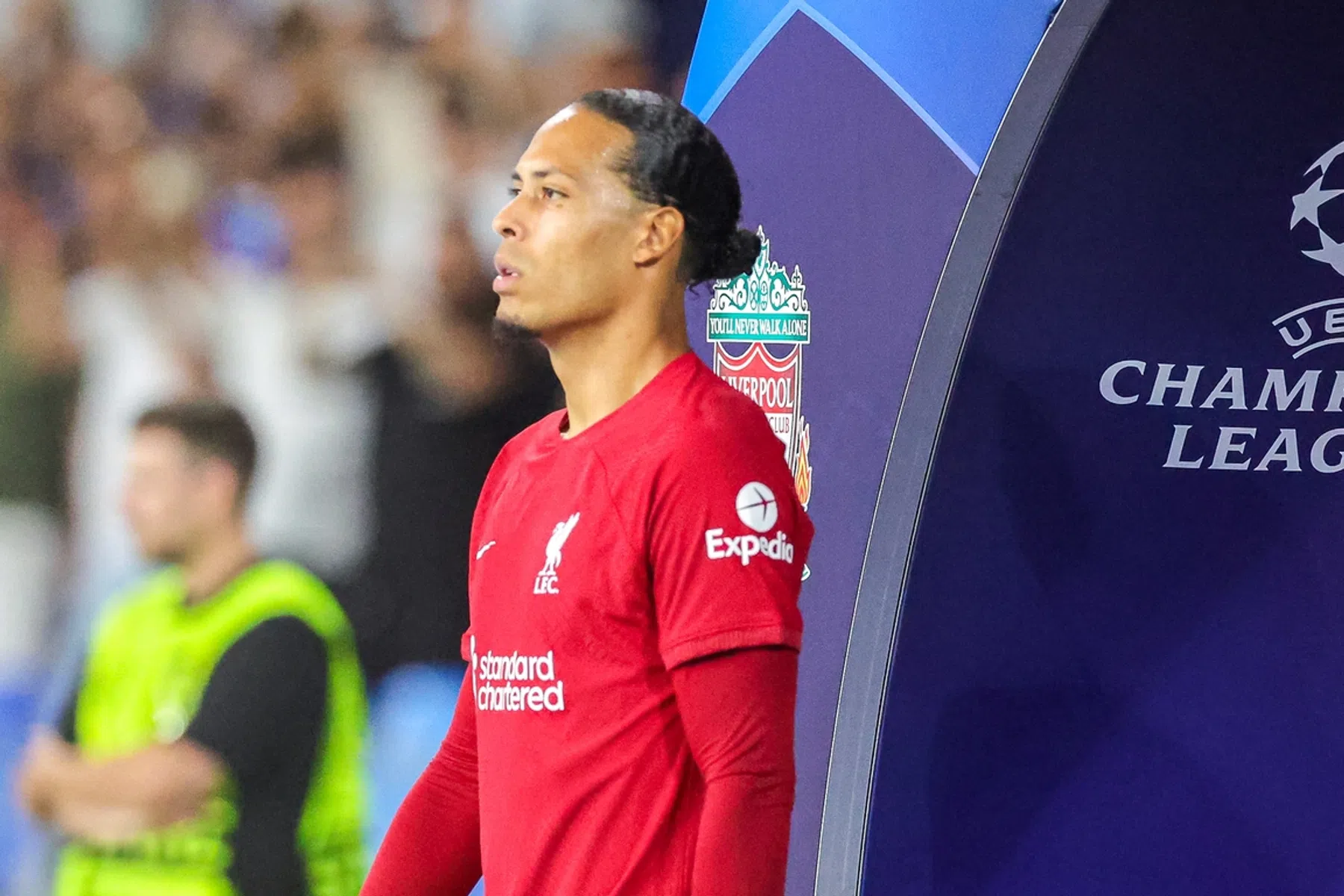 Van Dijk weet wat Liverpool niét moet gaan doen: 'Geen robotten'
