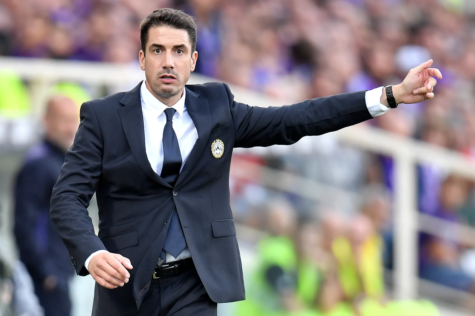 Julio Velázquez moet nieuwe trainer Fortuna worden