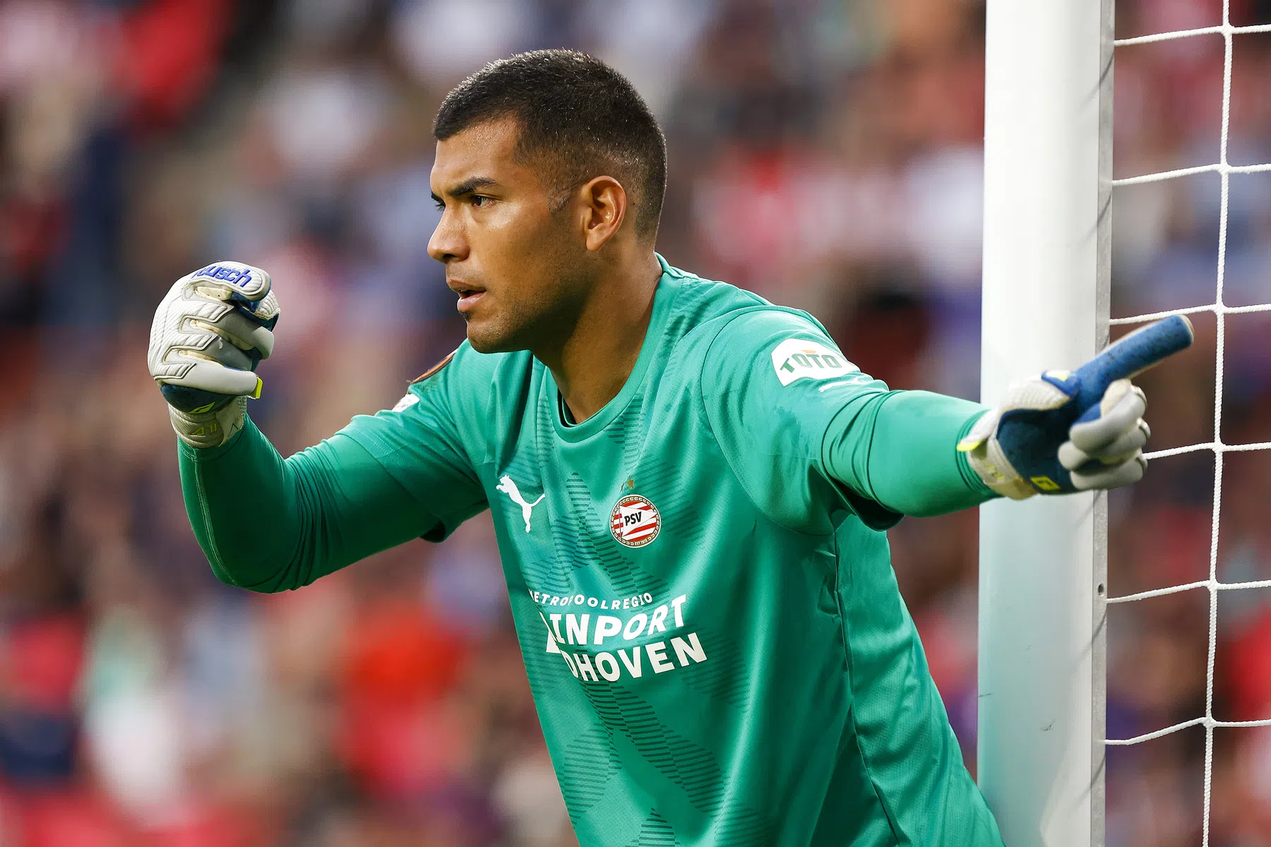 Al achttien keer op rij niet de nul voor PSV