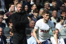 Thumbnail for article: Potter is als Engelsman een zeldzaamheid op de bank bij een club van The Big Six