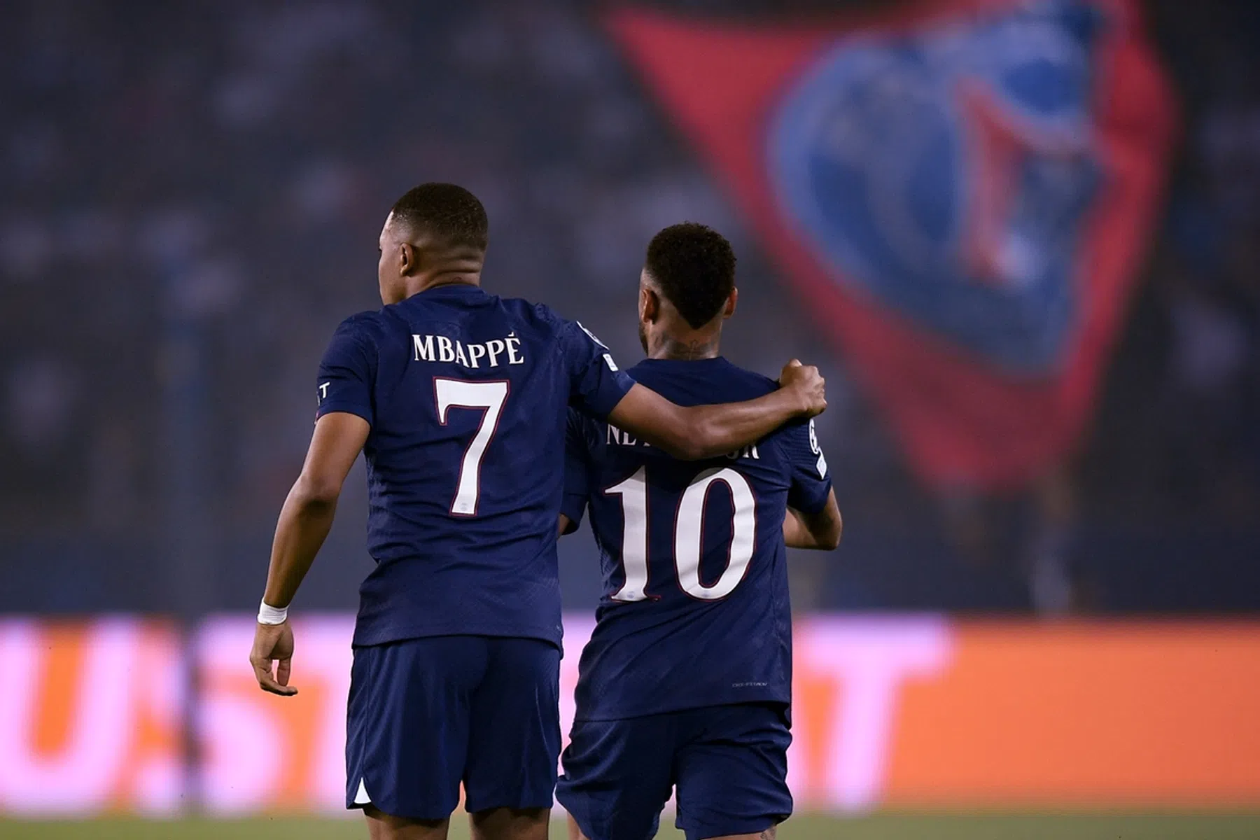 Neymar is op dit moment de beste voetballer ter wereld 