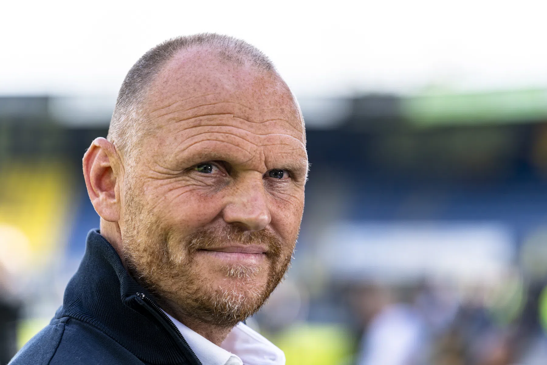 Joseph Oosting: 'Ik heb het niet uitgevonden hoor, ik ben geen Cruijff'