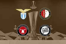 Thumbnail for article: Alles wat je moet weten over de Europa League-poule van Feyenoord