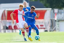 Thumbnail for article: Voormalig Ajax-talent krijgt de kans bij Emmen: 'Daar staan wij voor'