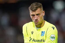 Thumbnail for article: Andries Noppert als penaltyspecialist naar Qatar? 'Die link kan ik wel leggen'