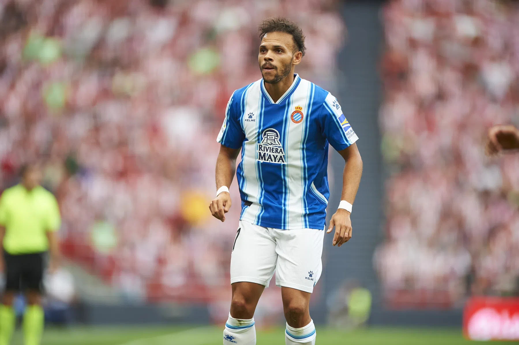 Braithwaite: 'Dembélé maakt meer het verschil dan Lewandowski'