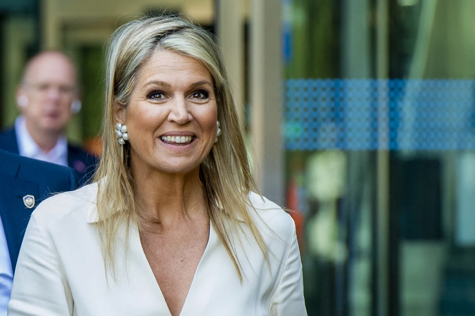 Maxima getuige van bezegeling samenwerking PSV en Austin