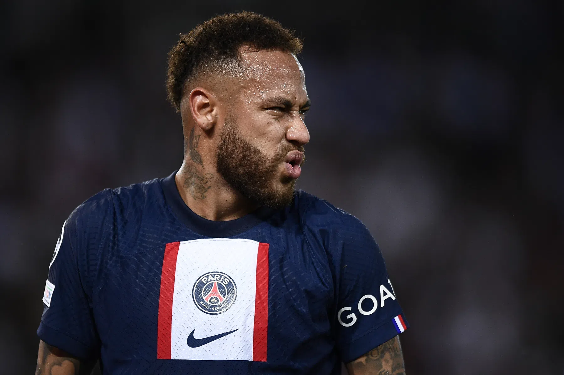 Neymar noemt de beste verdedigers die hij tegenover zich heeft gehad