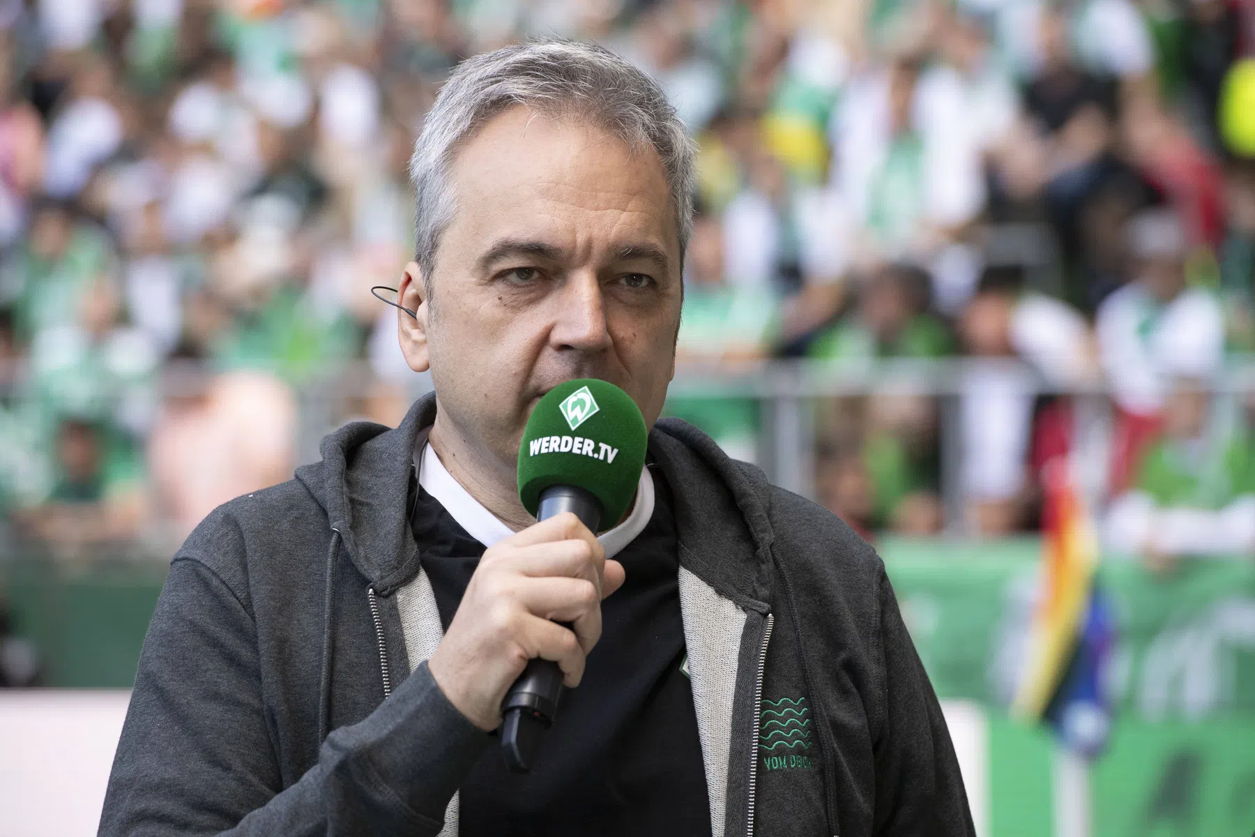 Stadionspeaker krijgt na verrassende actie Duitse Fair Play Award