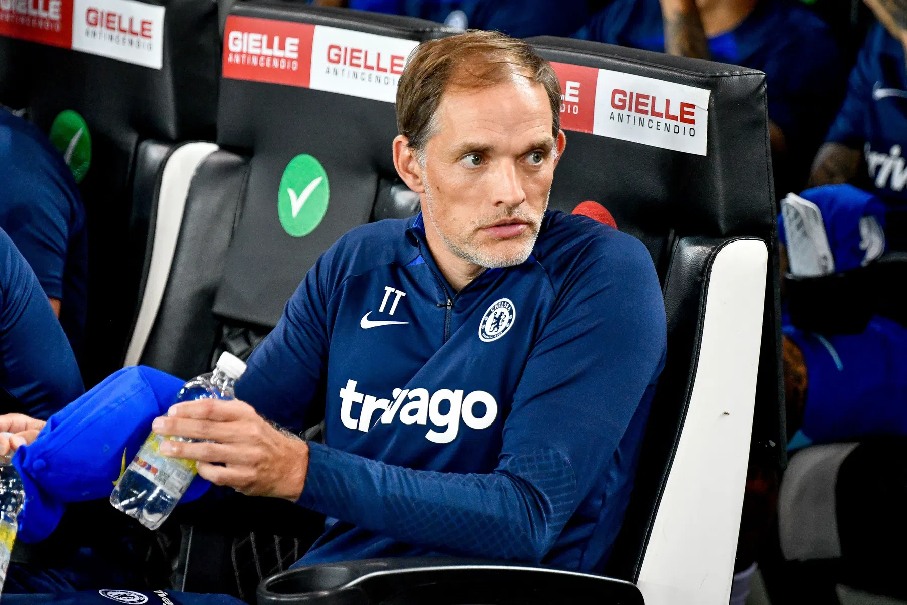 Tuchel publiceert 'een van de moeilijkste statements' die hij ooit schreef