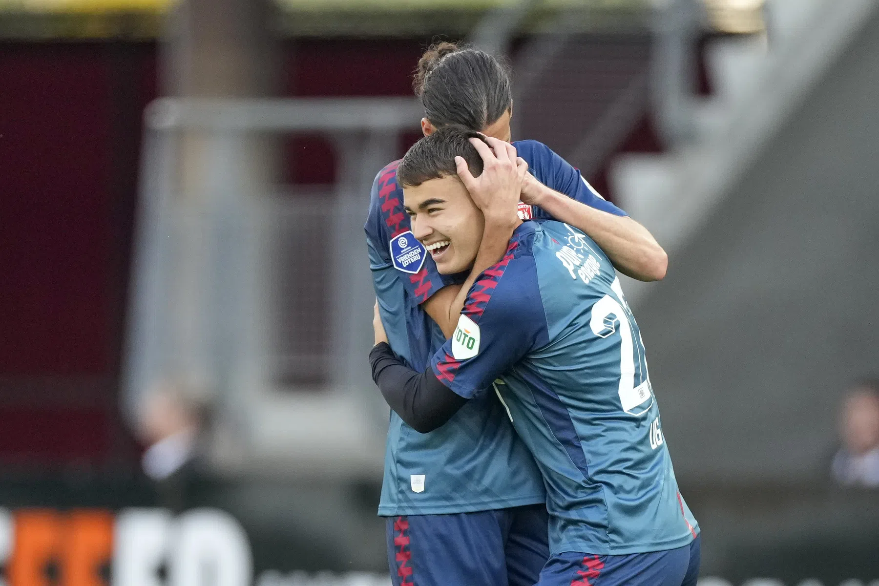 Invaller Ugalde voorkomt op fraaie wijze sportieve revanche AZ