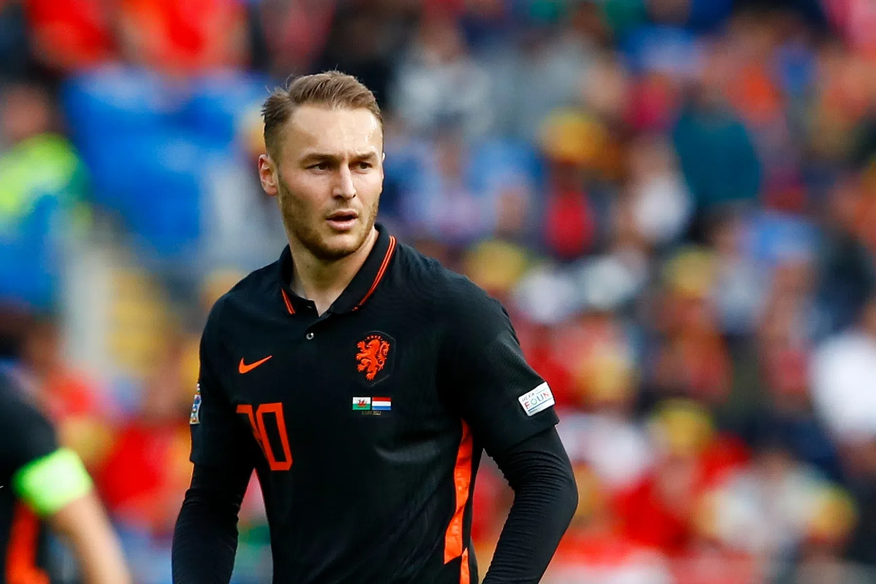 Koopmeiners heeft helder doel: 'Basisspeler zijn op het WK'