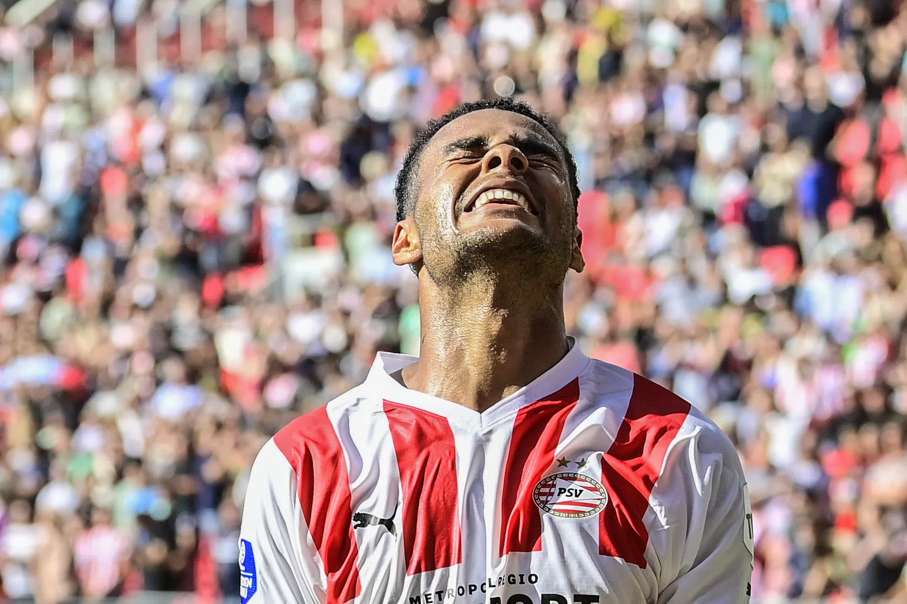 'Zonder Luuk de Jong is het allemaal net niet bij PSV'