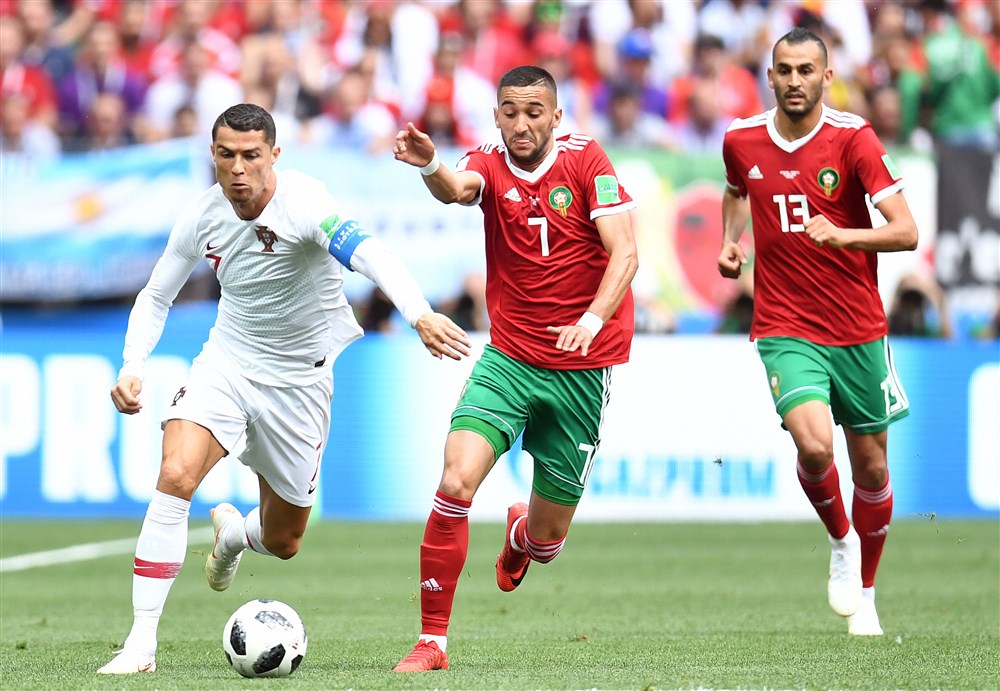 Ziyech terug bij nationale elftal van Marokko