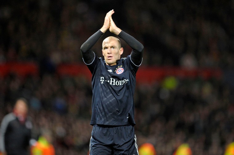 'Robben op één na belangrijkste Bayern-transfer'