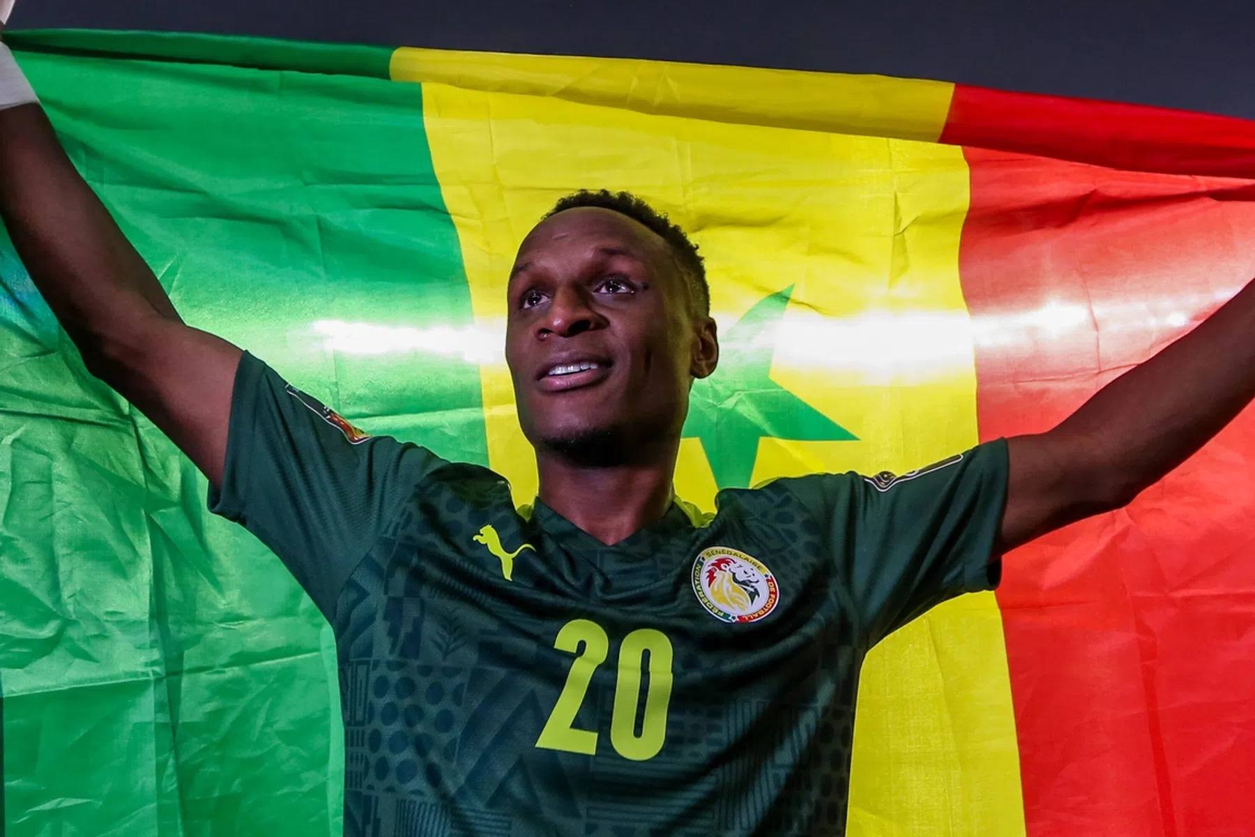 Bayerns Sarr mist door ingreep ook WK-duel met Oranje