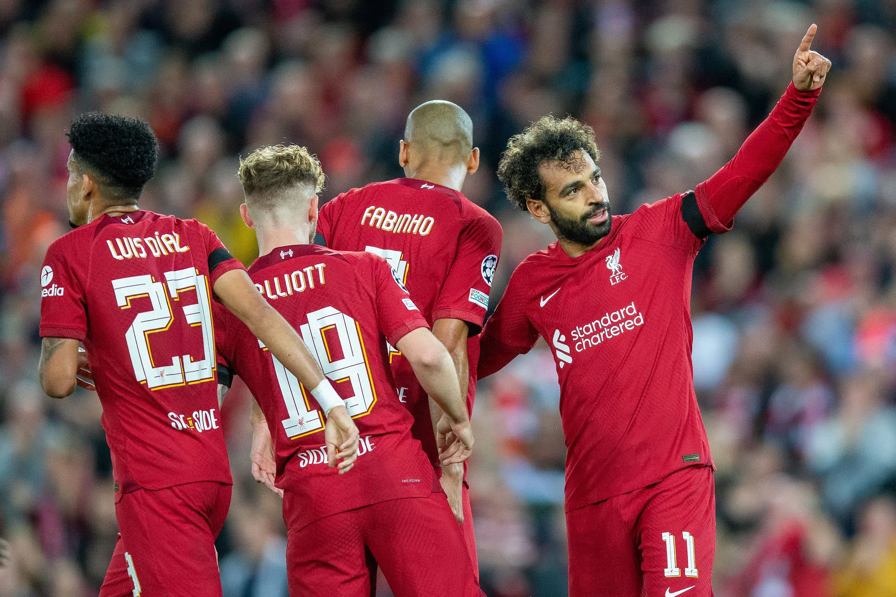 Liverpool maakt goede indruk: 'Ajax lijkt op Rangers in de Arena'