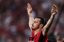 Thumbnail for article: Ibrahimovic (40) hint op geheel eigen wijze op terugkeer bij Milan
