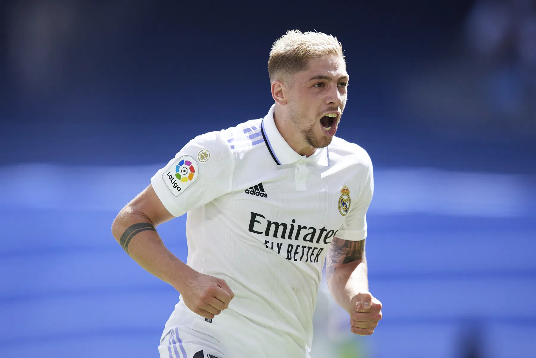 Real Madrid dankt zijn grote man in vorm voor zege op Leipzig