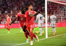 Thumbnail for article: De Ligt ziet concurrenten en Mazraoui uitblinken bij onrustig 'FC Hollywood'