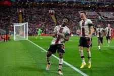 Thumbnail for article: Die ene Ajacied die wél indruk maakt in Engeland: 'Kudus als nieuwe parel'