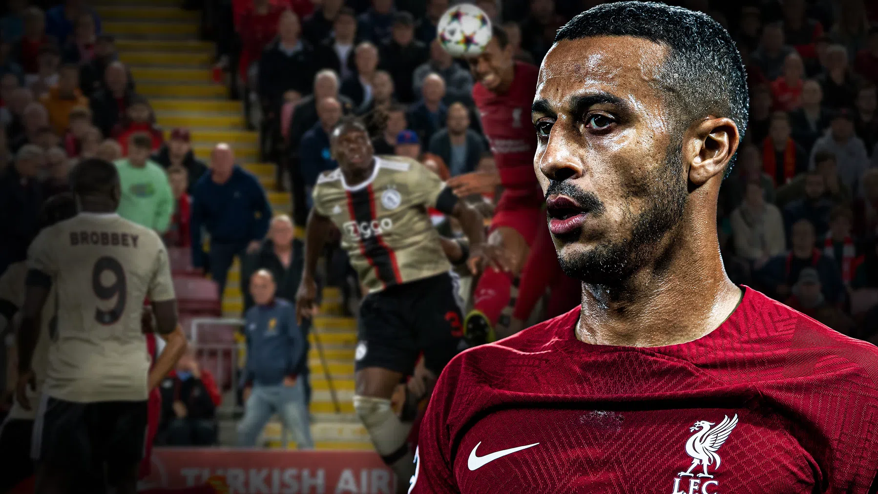 Thiago: het verschil tussen een zieltogend en een Europees topteam