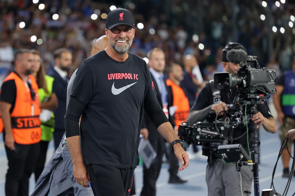 Veelzeggende reactie Klopp op idee Boehly: 'Heeft hij dat echt gezegd?'