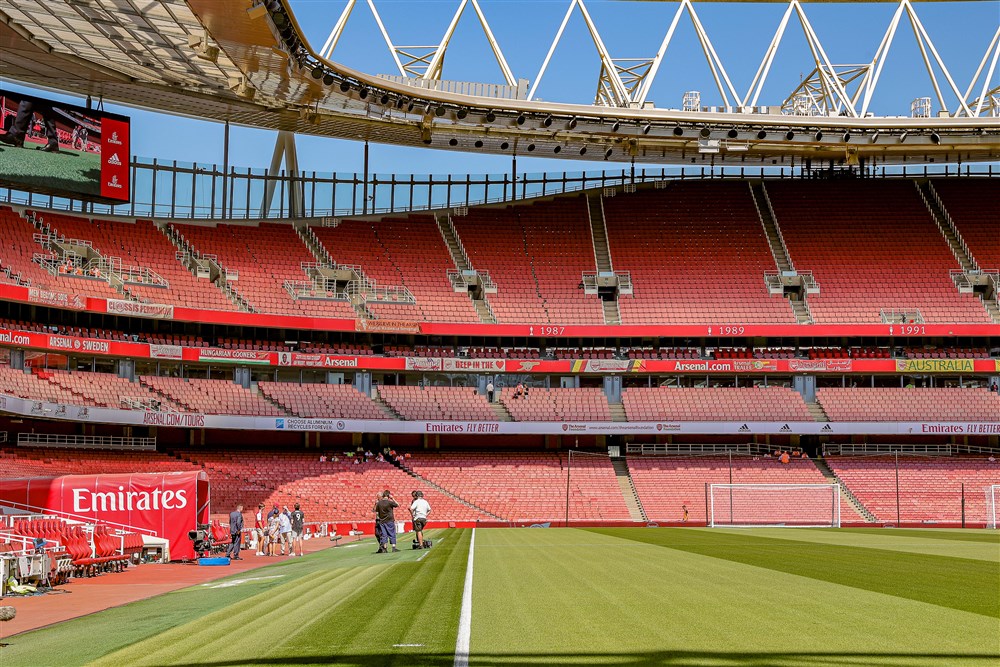 UEFA lost puzzel op: nieuwe datum voor Arsenal - PSV