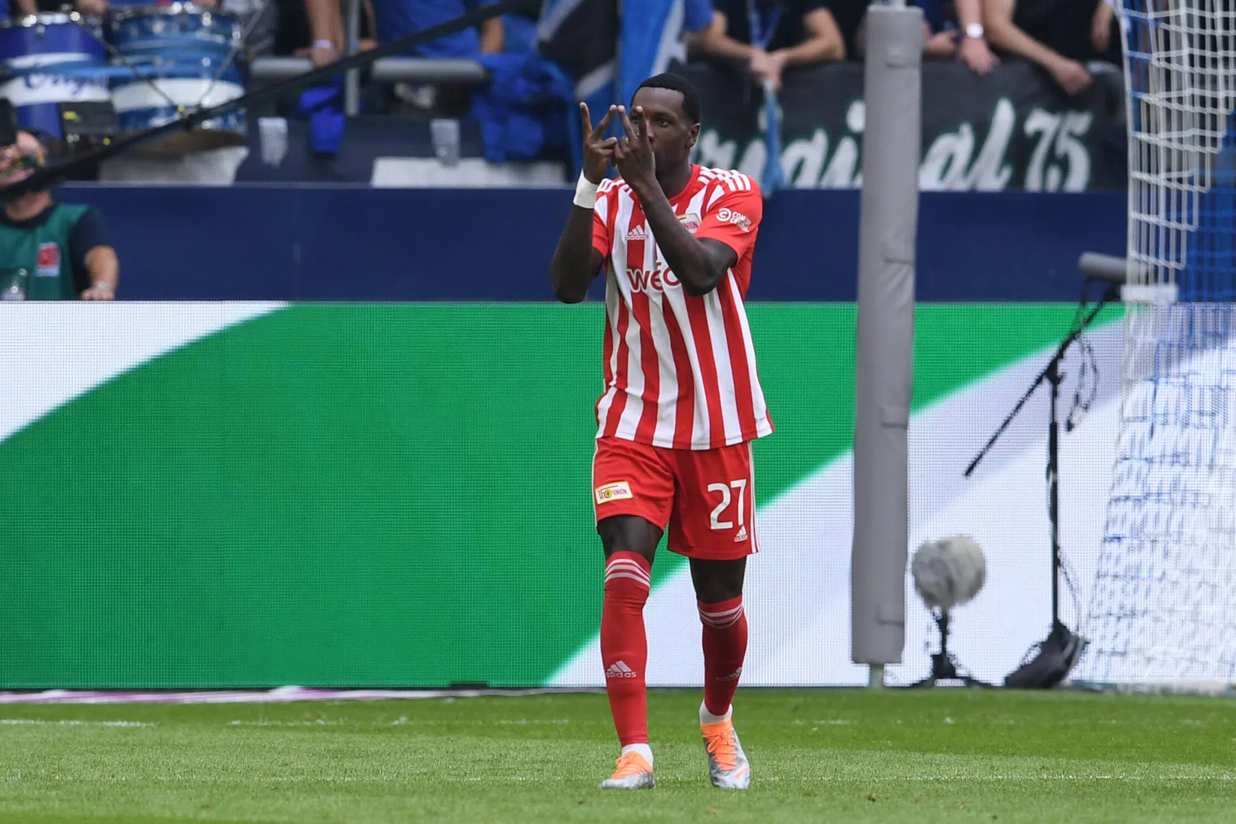 Becker verkozen tot Speler van de Maand in de Bundesliga