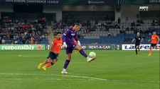 Thumbnail for article: Hooghoudende keeper van Fiorentina zakt volledig door het ijs