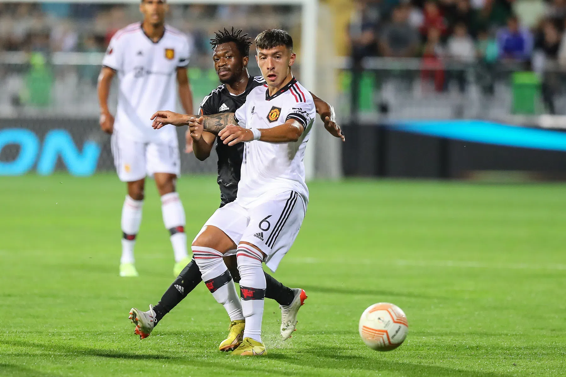 Lof voor Martínez en Varane zorgt voor vraagtekens rond Maguire