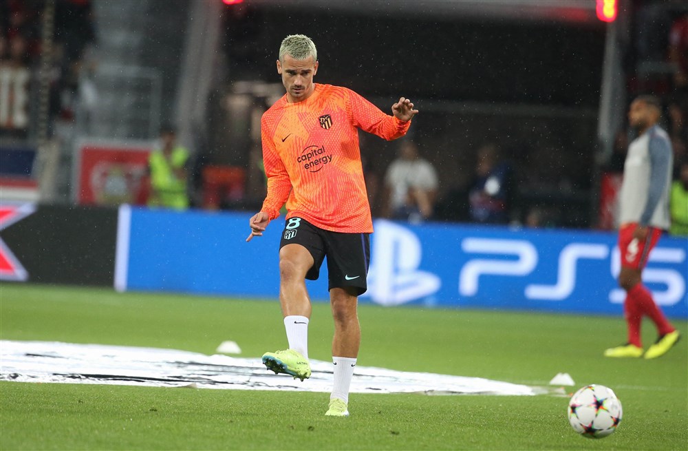 FIFPRO stapt naar FIFA voor Griezmann en anderen