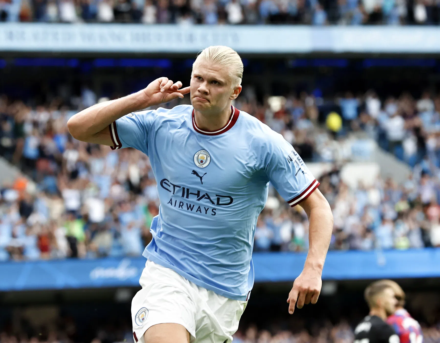 Haaland krijgt beloning voor buitenaardse start in Premier League