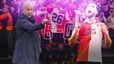Thumbnail for article: Concurrentiestrijd bij Feyenoord: 'Vooralsnog is Danilo spits nummer één'