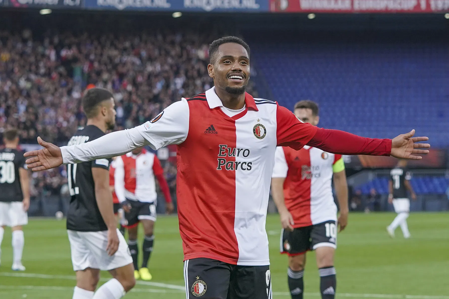 Extreem effectief Feyenoord noteert opvallende statistieken