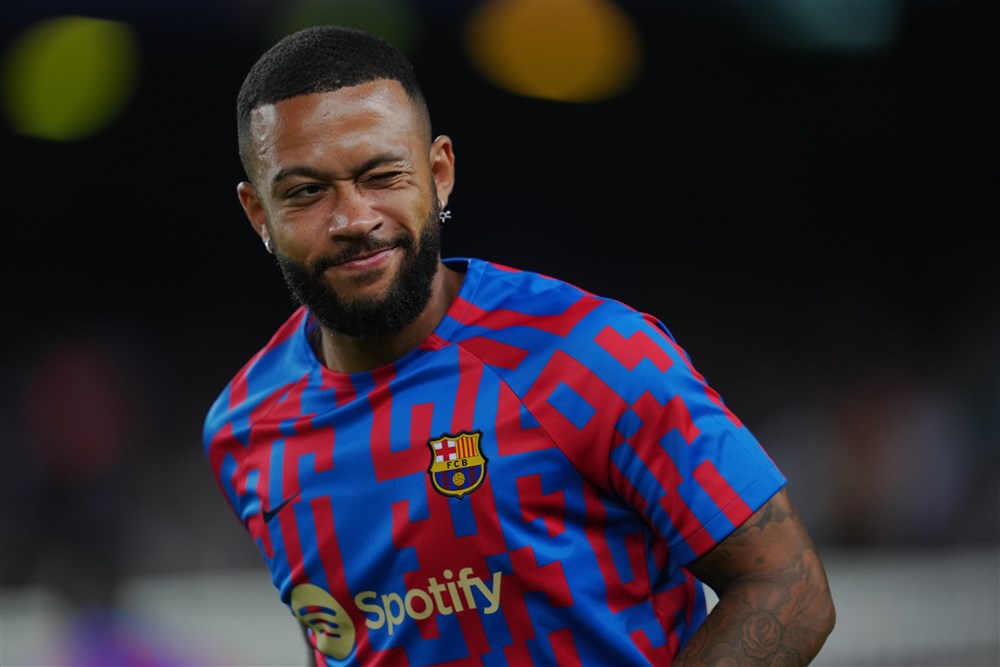 Memphis met Lewandowski in voorhoede, Dembélé speelt na korte nachtrust