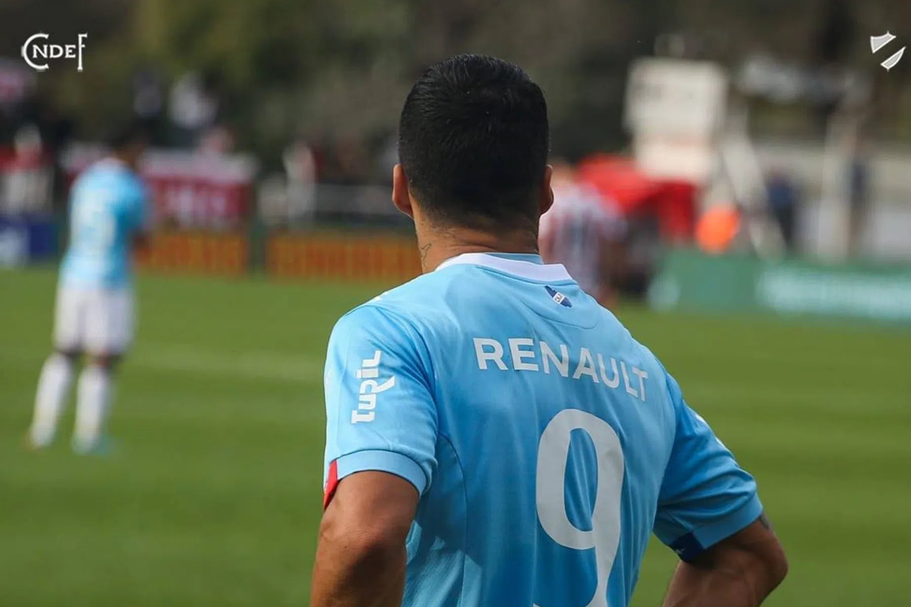 Successerie Suárez eindigt in Uruguayaanse kraker