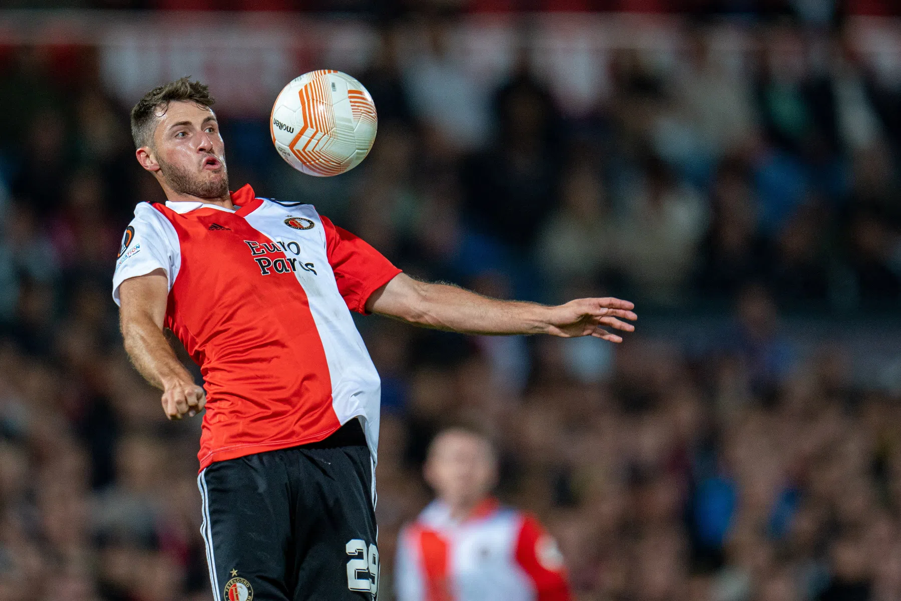 Been spreekt voorkeur uit voor Giménez: 'Gaat Feyenoord veel plezier aan beleven'