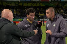 Thumbnail for article: Yilmaz biedt via 'tolk' Özyakup excuses aan: 'Sorry dat het verkeerd is gegaan'