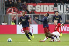 Thumbnail for article: Schreuder neemt Ajax-spelers in bescherming: 'Dat lijkt zo van buiten'