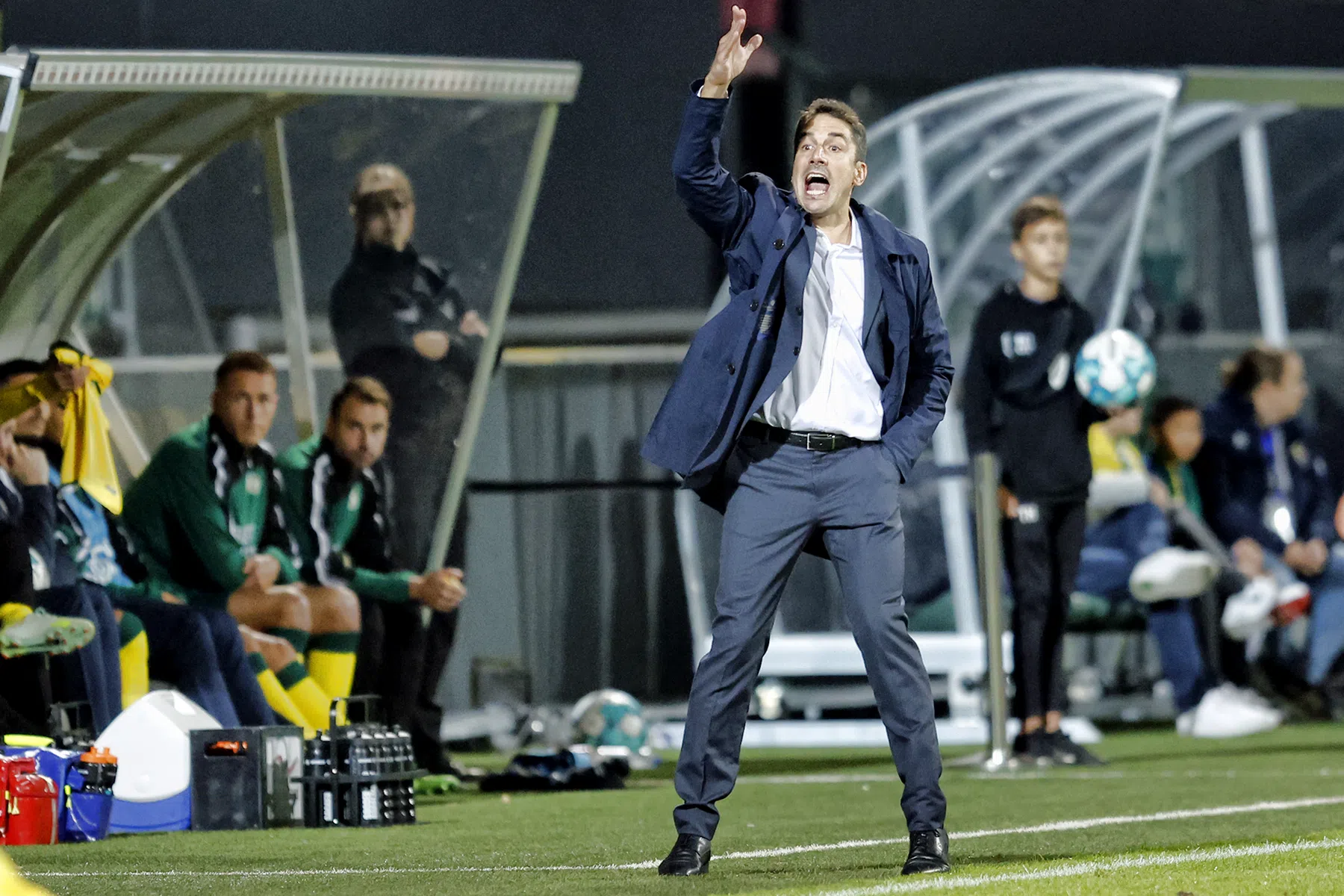 Ontlading in Sittard: 'Zo'n trainer hebben we nodig'