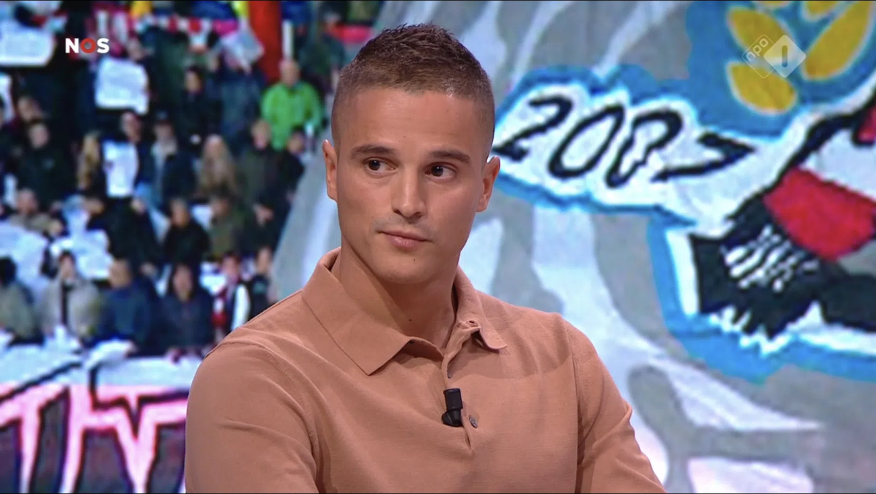 Afellay diep onder de indruk: 'Zó vast in zijn trap, zó zuiver'