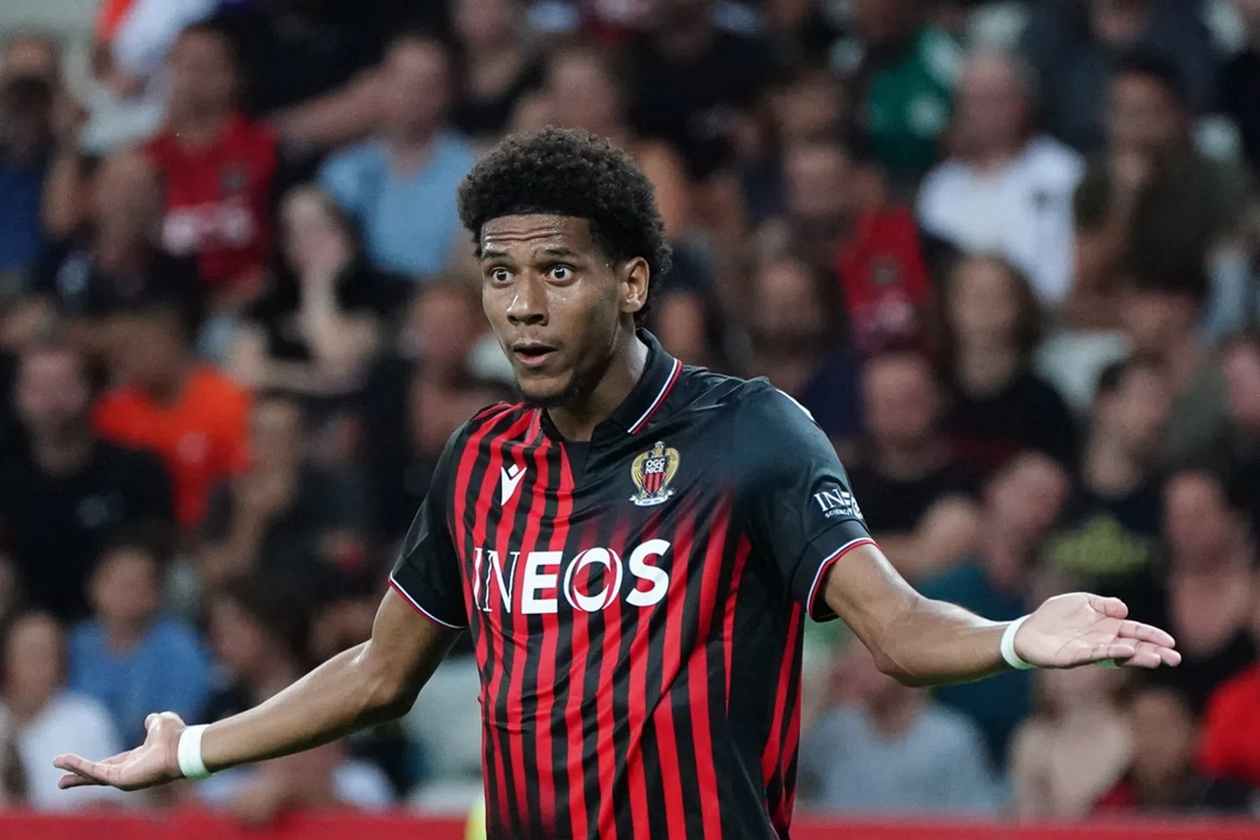 Record in Ligue 1: Todibo moet razendsnel inrukken
