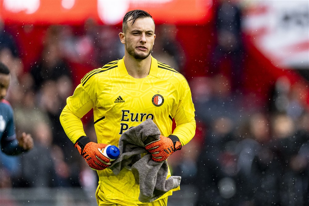 Bijlow en Scherpen toch naar Oranje: Van Gaal zoekt een penaltykiller