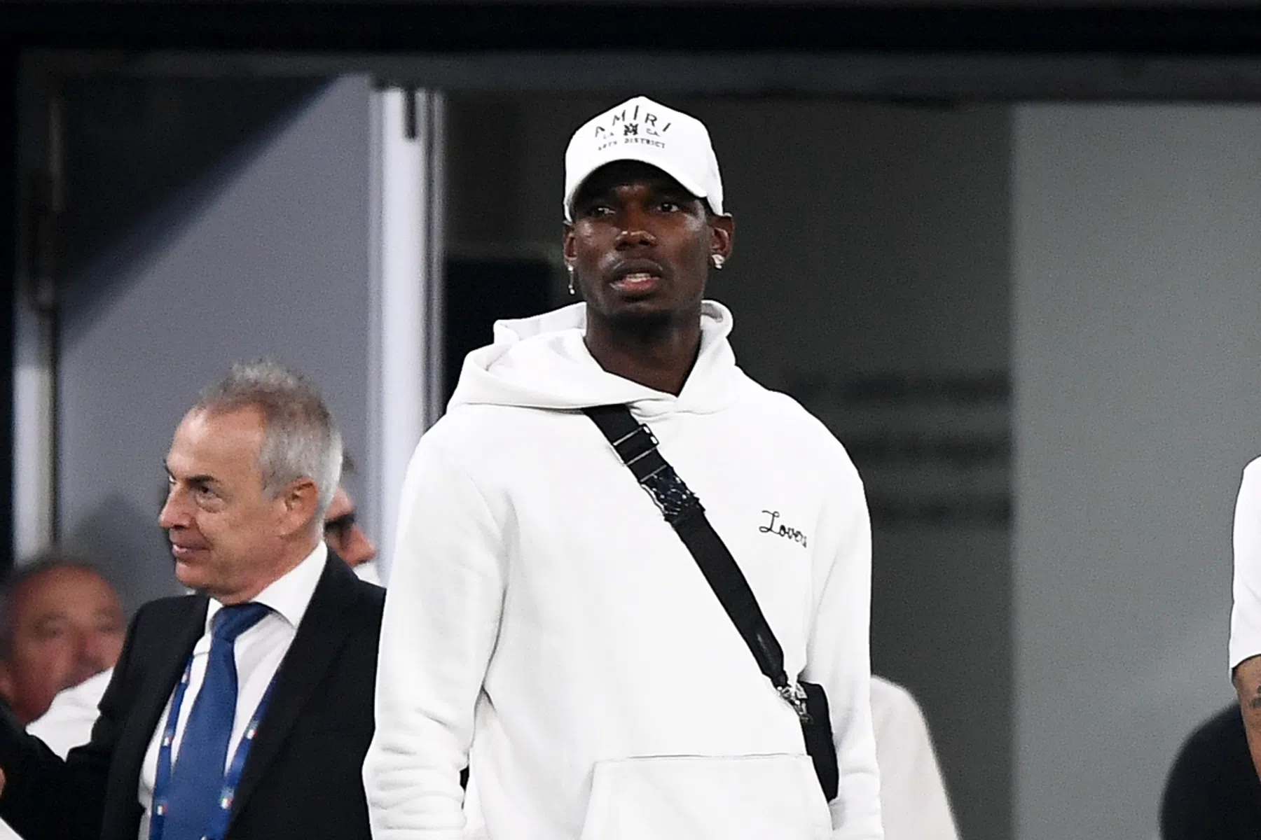 Getuigenis Pogba uitgelekt: 'Twee mannen hielden mij onder schot'