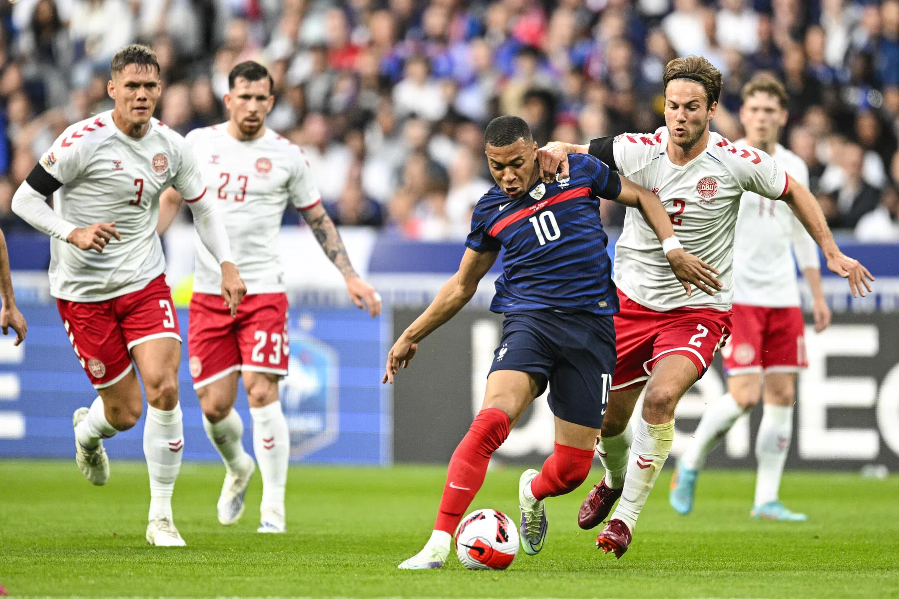 Frankrijk, WK-favoriet met zorgen: 'We moeten onszelf niet te goed vinden'