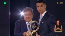 Thumbnail for article: Ronaldo wil ook nog op EK in 2024 schitteren