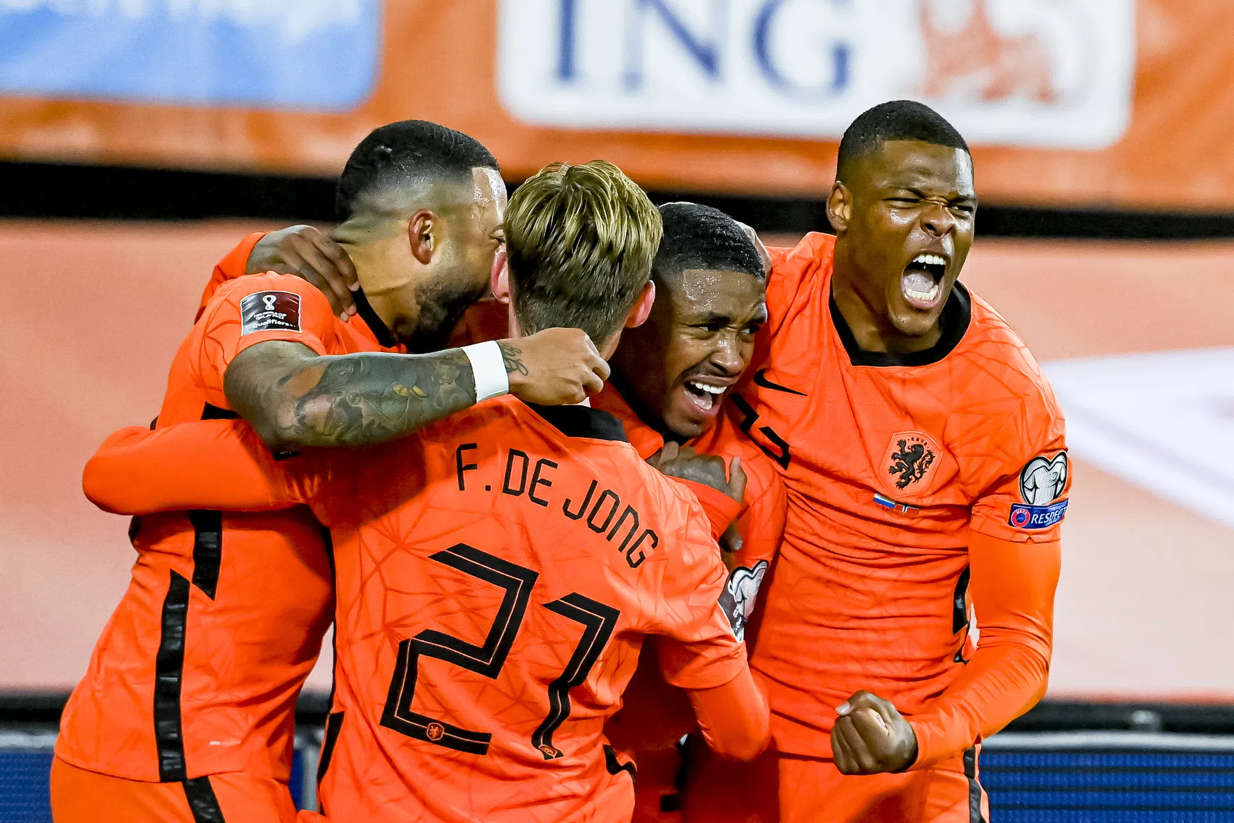 Oranje op het WK: bookmakers verwachten eenvoudige groepswinst