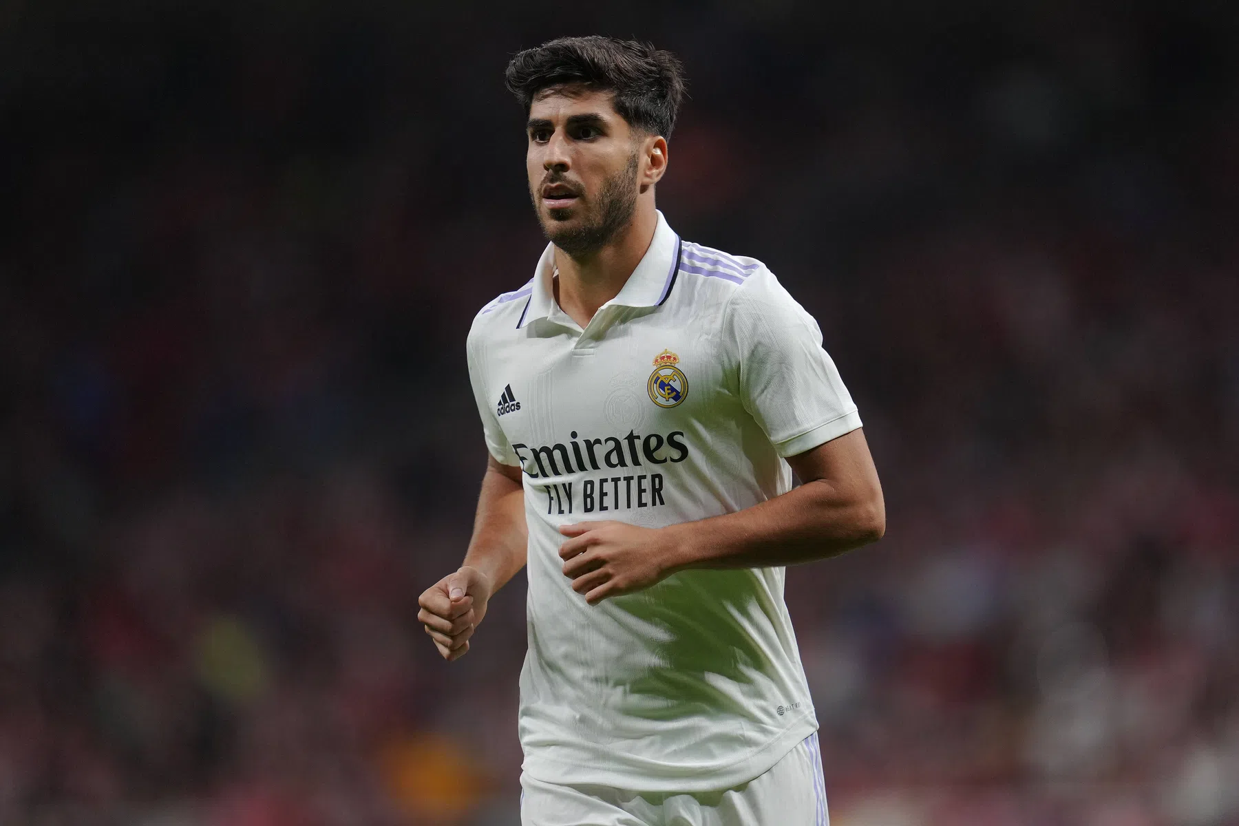 Asensio reageert op Barça-gerucht: 'Ik kreeg tweehonderd berichten'