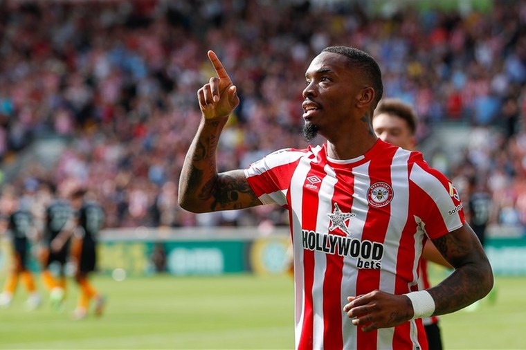 Brentford-sensatie waardeert Twitter-grapjes Arsenal niet: 'Wordt ongemakkelijk'